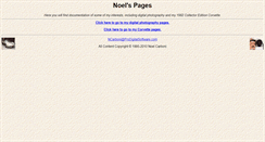 Desktop Screenshot of noel.prodigitalsoftware.com